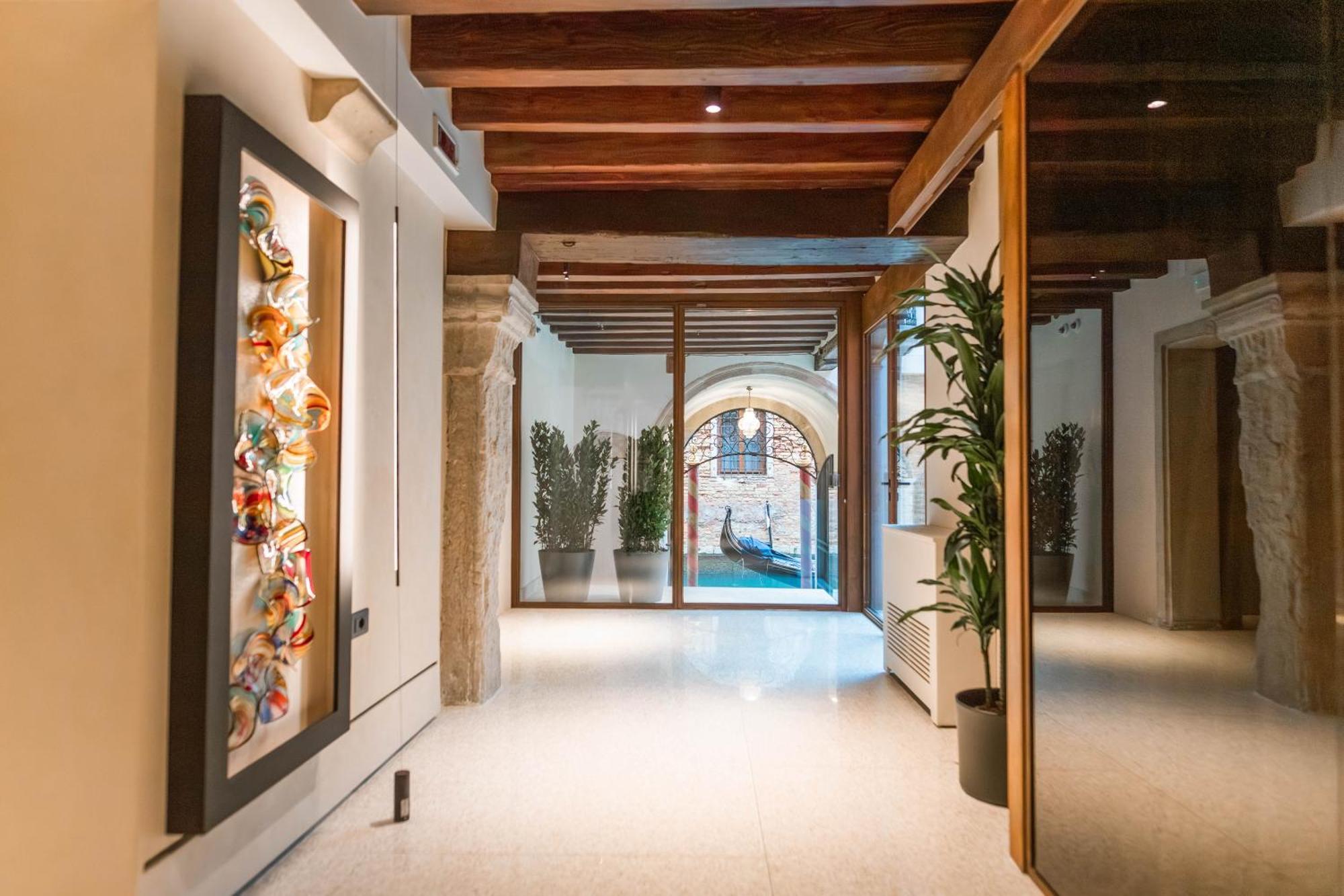 Palazzetto MyVenesia Bagian luar foto